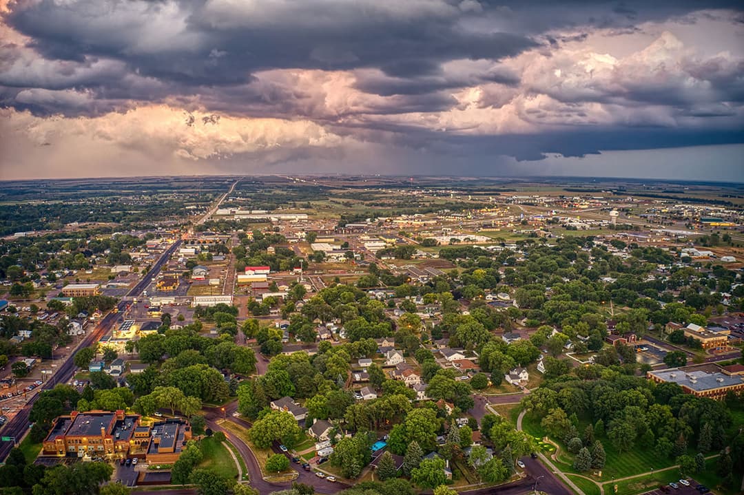 Mitchell, United States